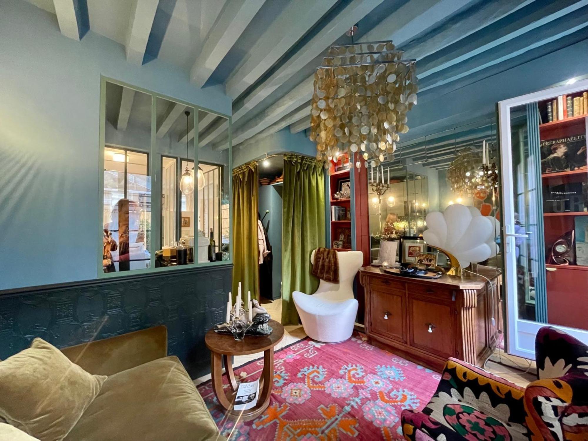 Apartment Passy
