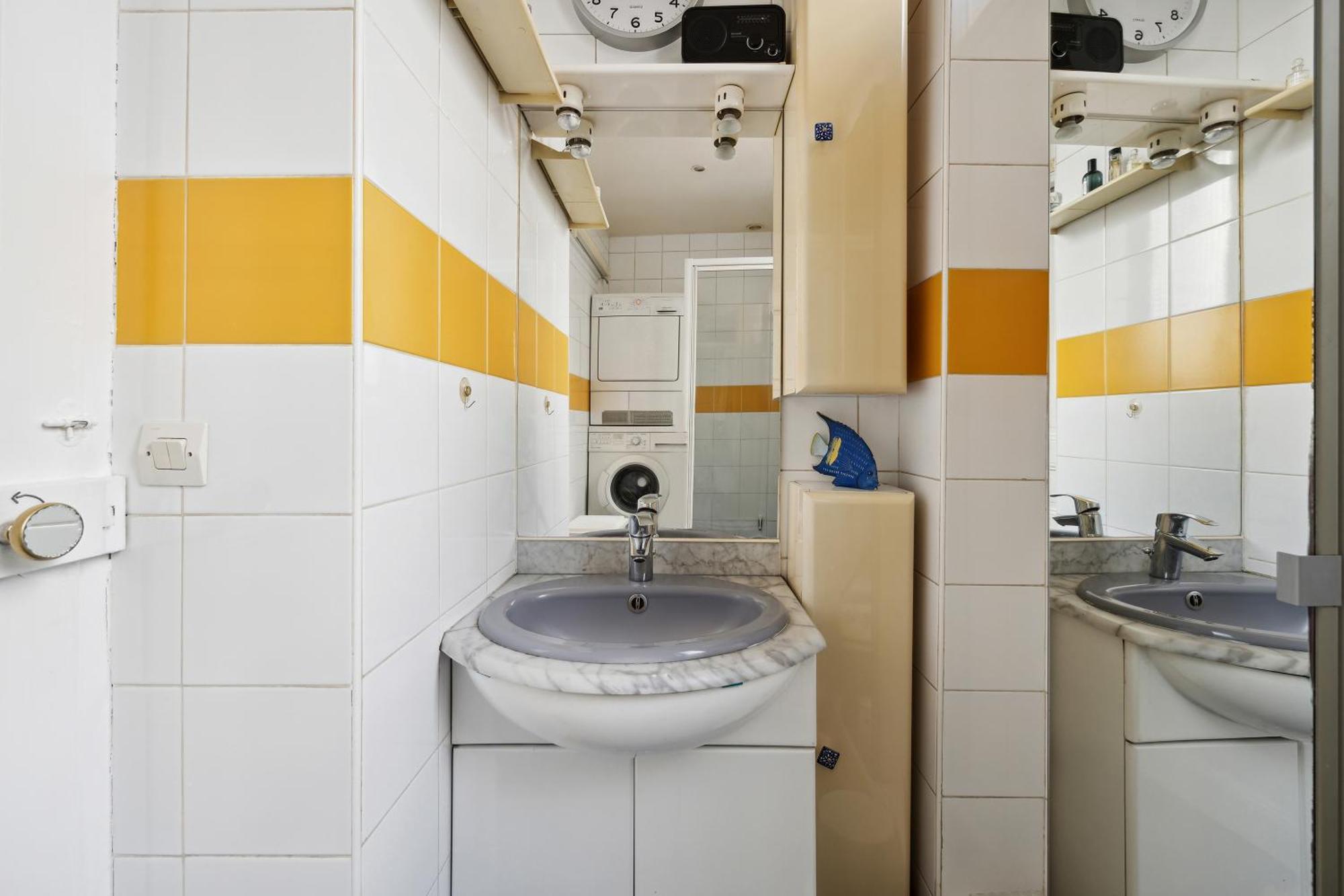 Appartamento Le Sacre Coeur - Appt 35m² Pour 2 A Parigi