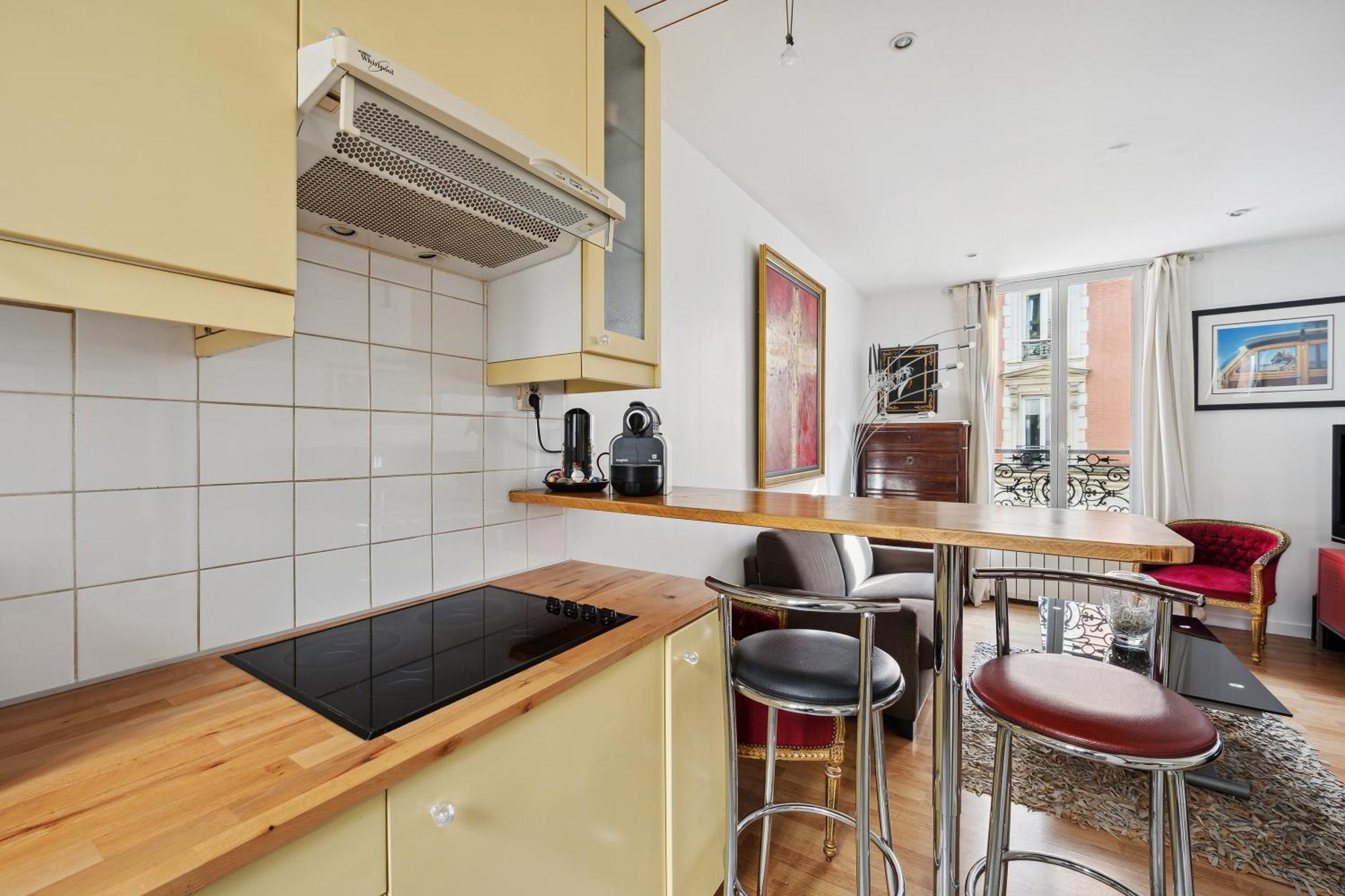 Le Sacre Coeur - Appt 35m² Pour 2 A
