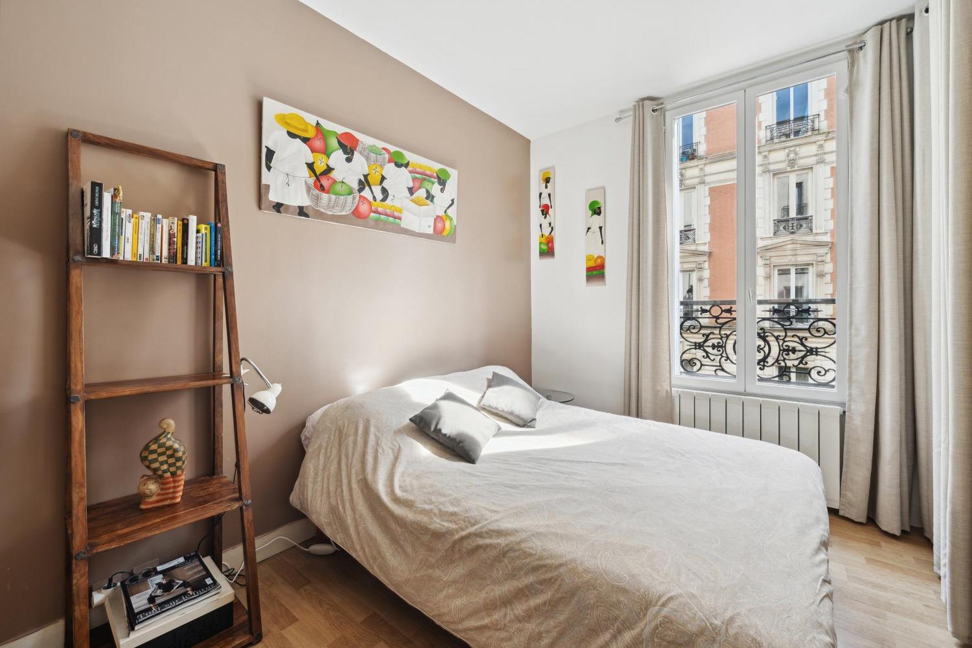 Le Sacre Coeur - Appt 35m² Pour 2 A Parigi