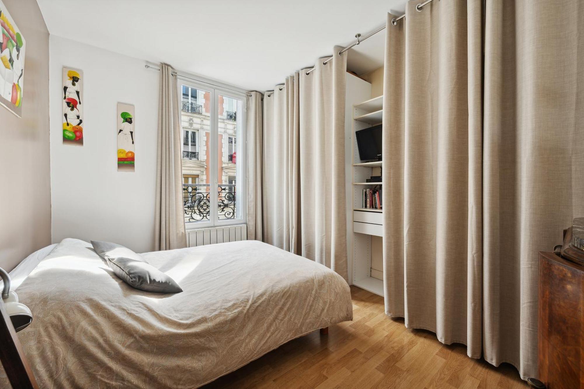 Appartamento Le Sacre Coeur - Appt 35m² Pour 2 A *