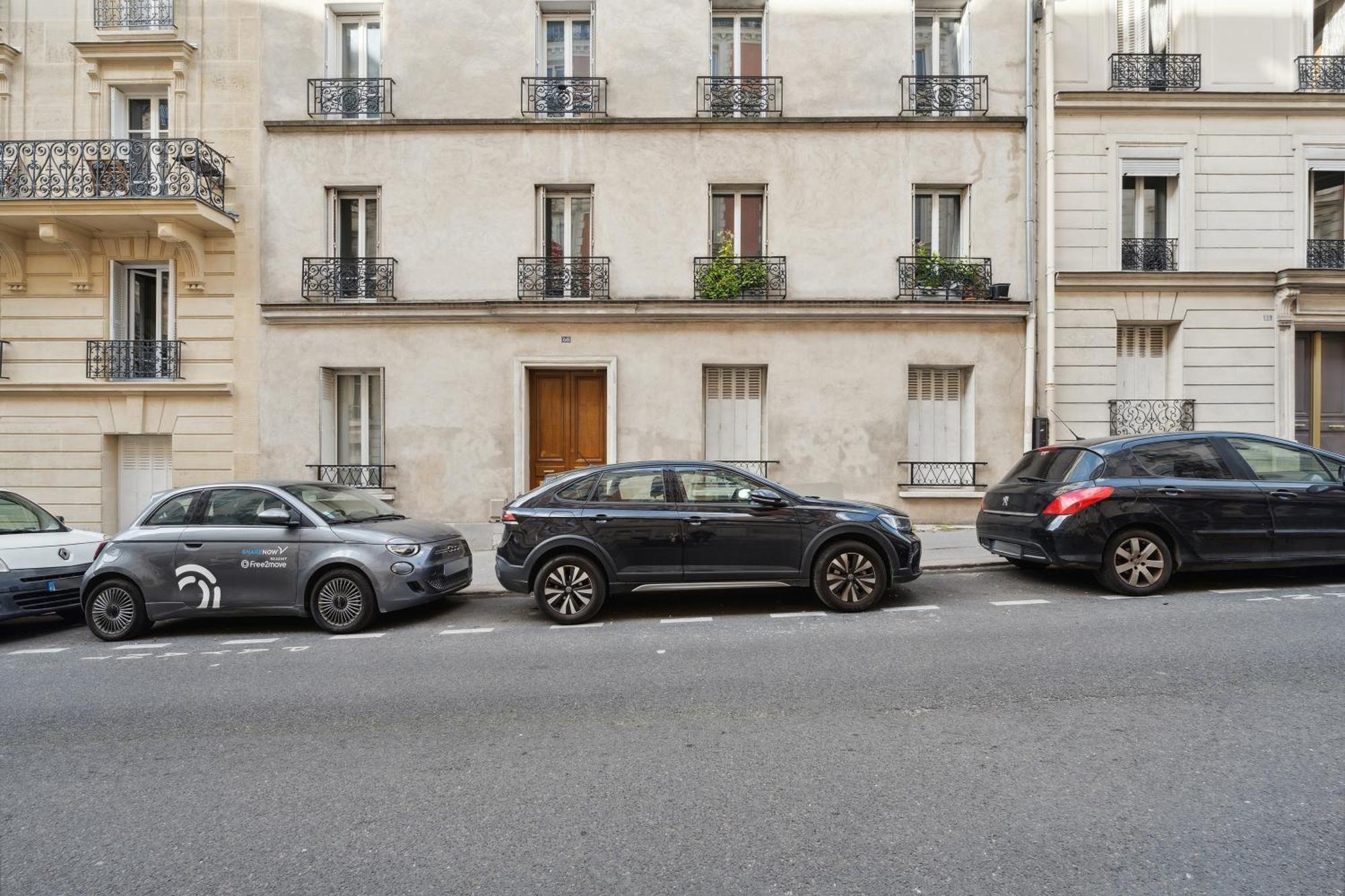 Appartamento Le Sacre Coeur - Appt 35m² Pour 2 A