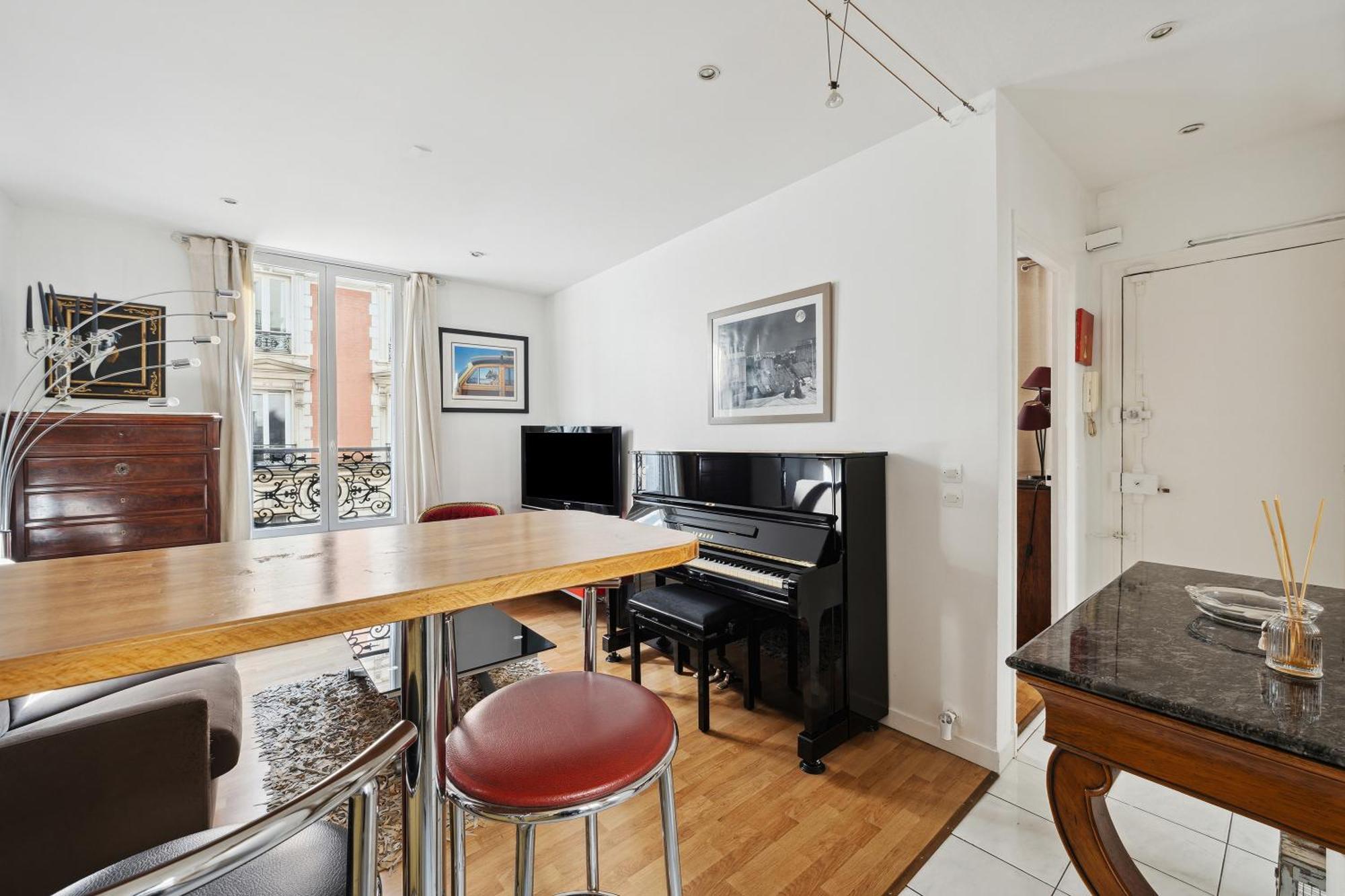 Appartamento Le Sacre Coeur - Appt 35m² Pour 2 A