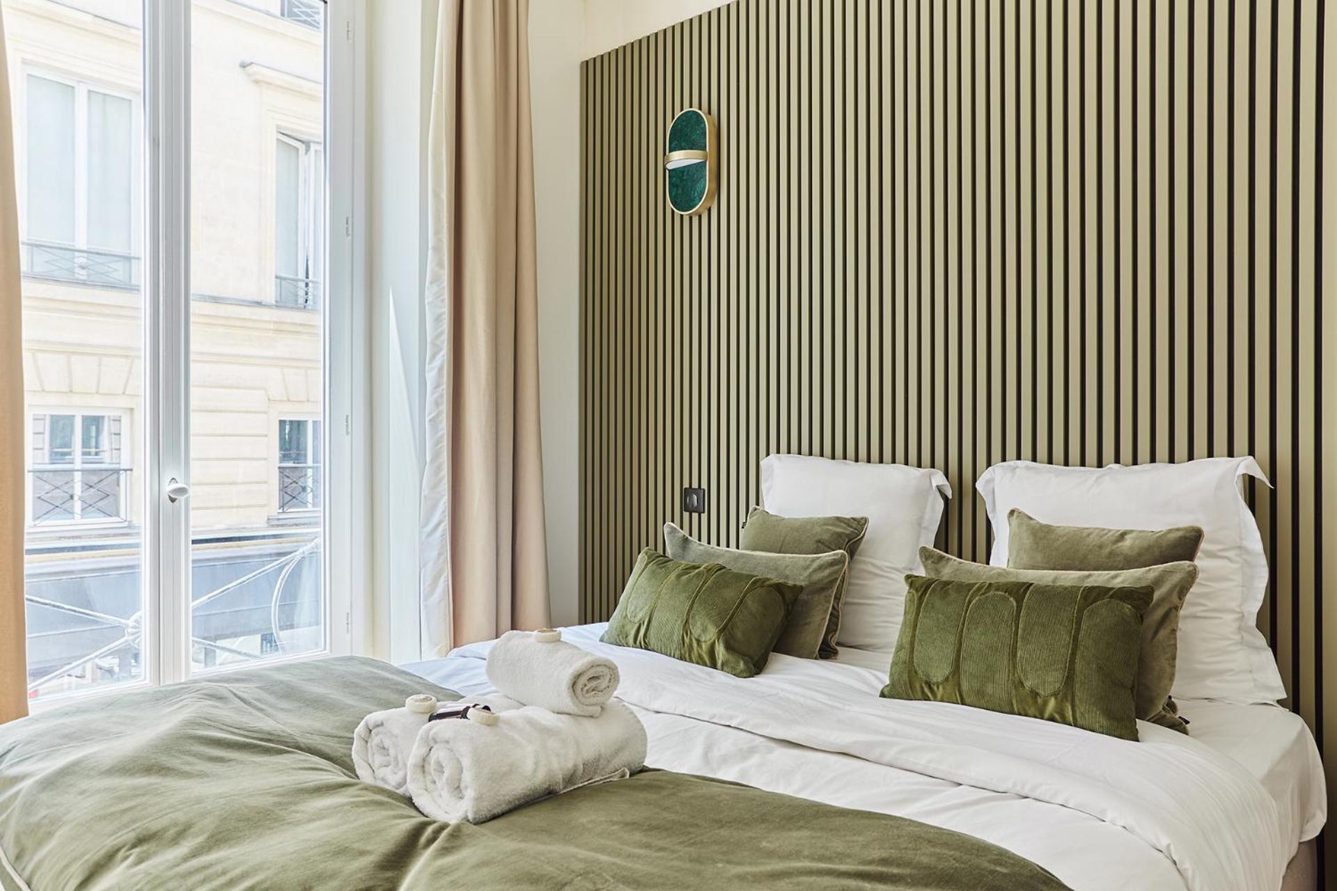 Appartamento Place Vendome By Studioprestige *