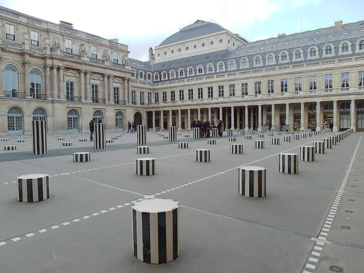 Appartamento Palais Royal *
