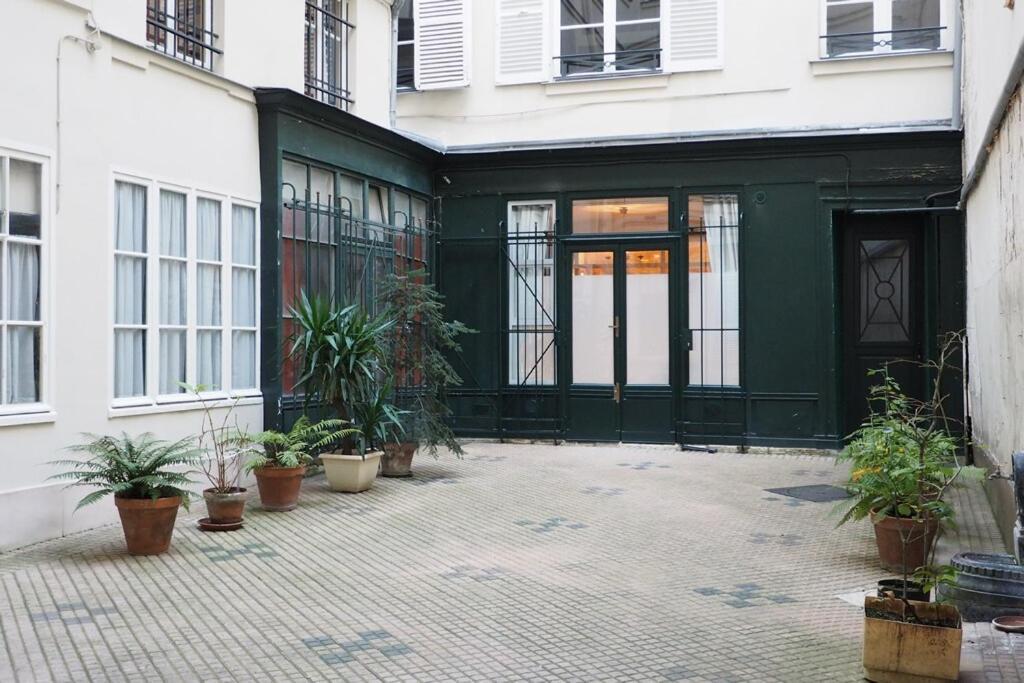 Appartamento Palais Royal Parigi