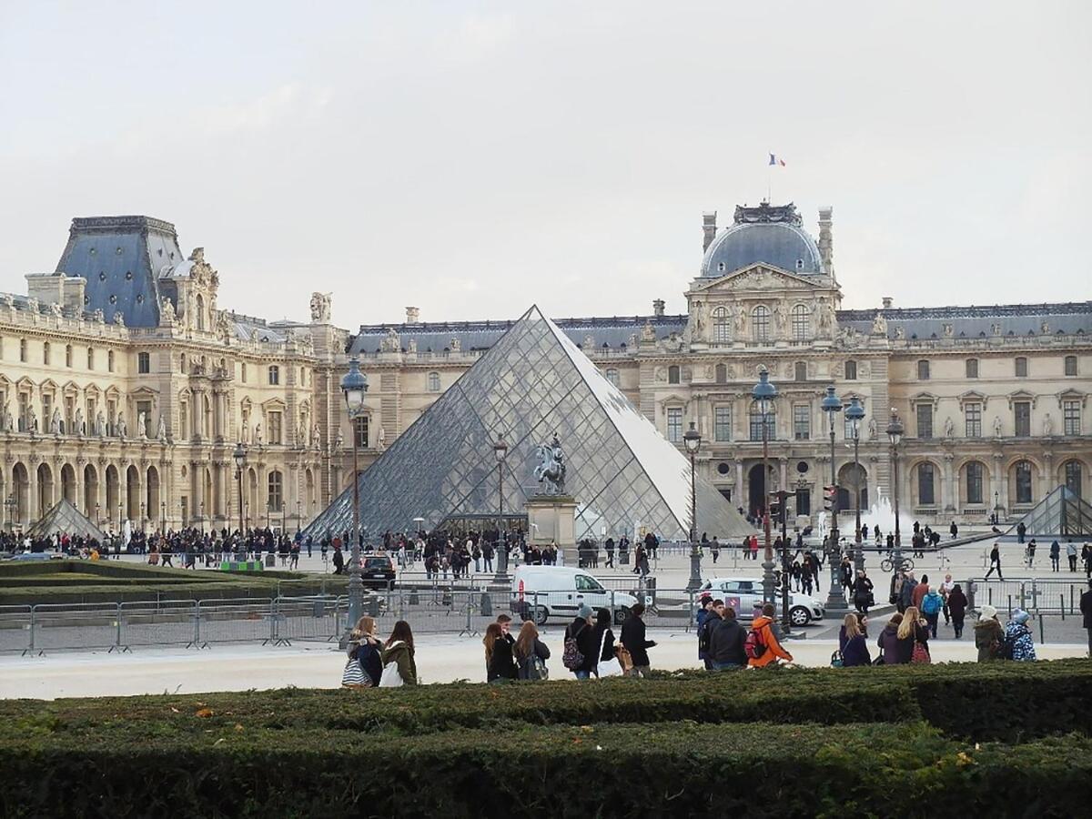 Palais Royal Parigi