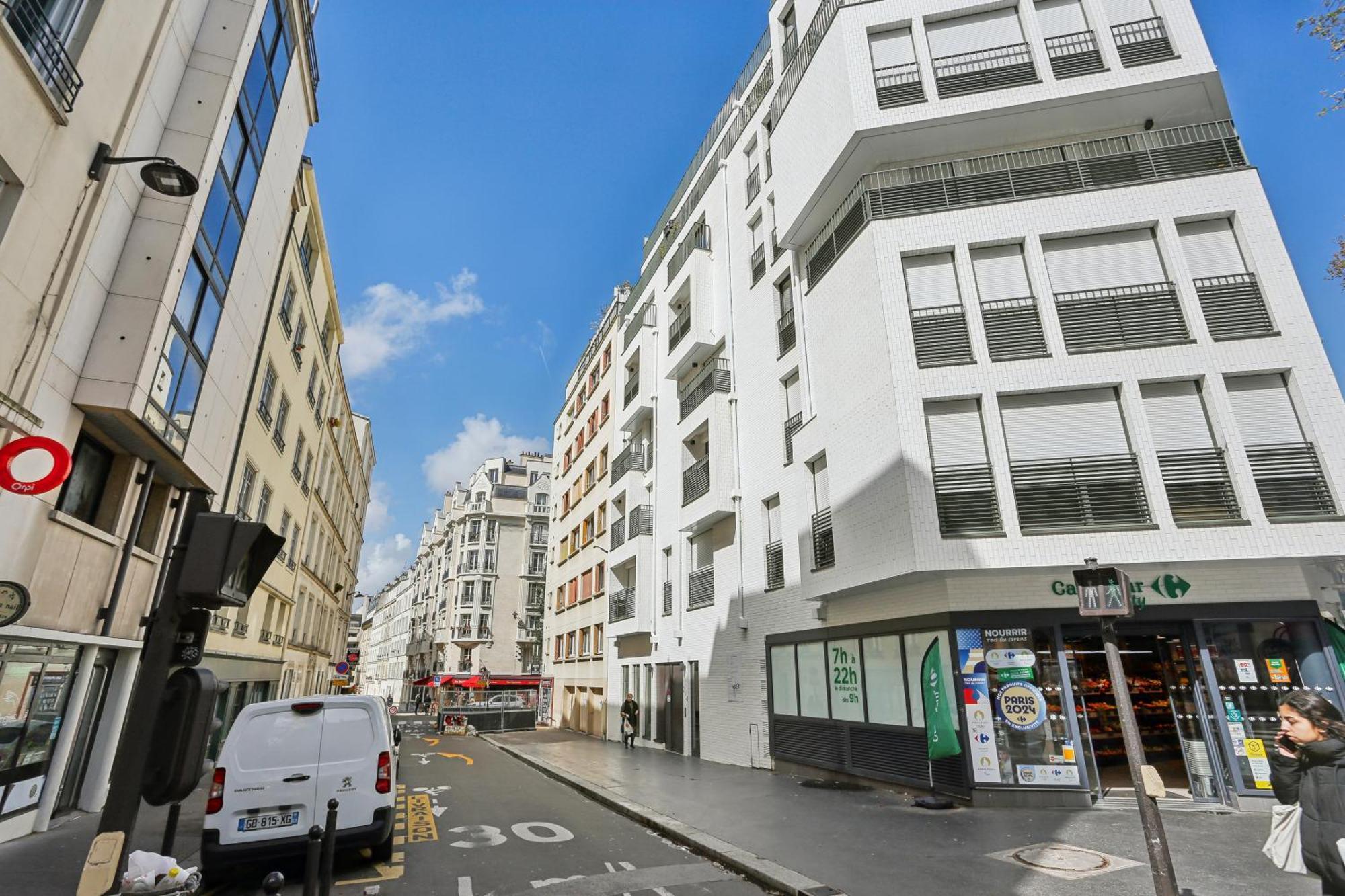 Appartamento Chic Et Minimaliste Batignolle/montmartre By Weekome *
