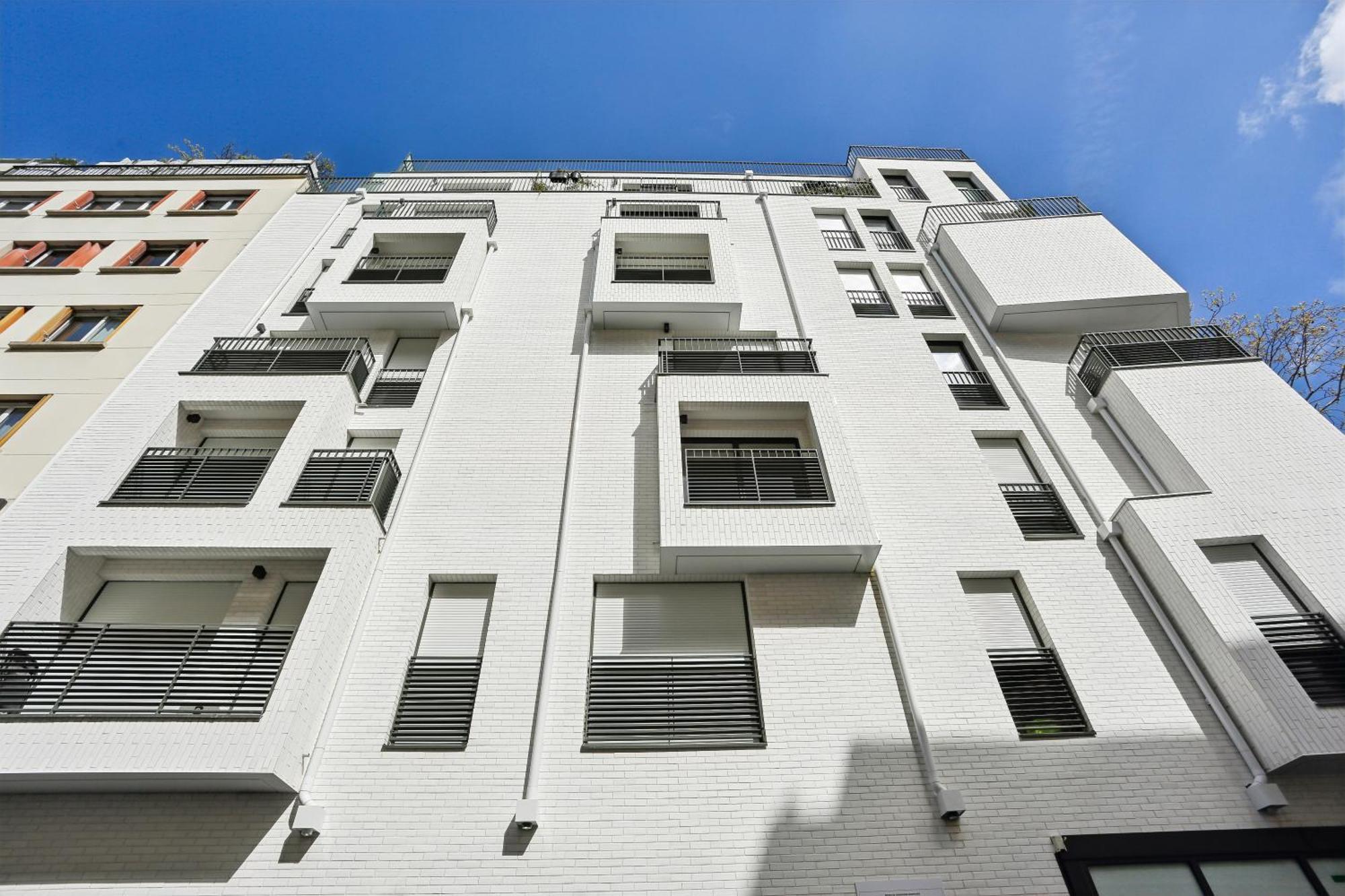 Chic Et Minimaliste Batignolle/montmartre By Weekome