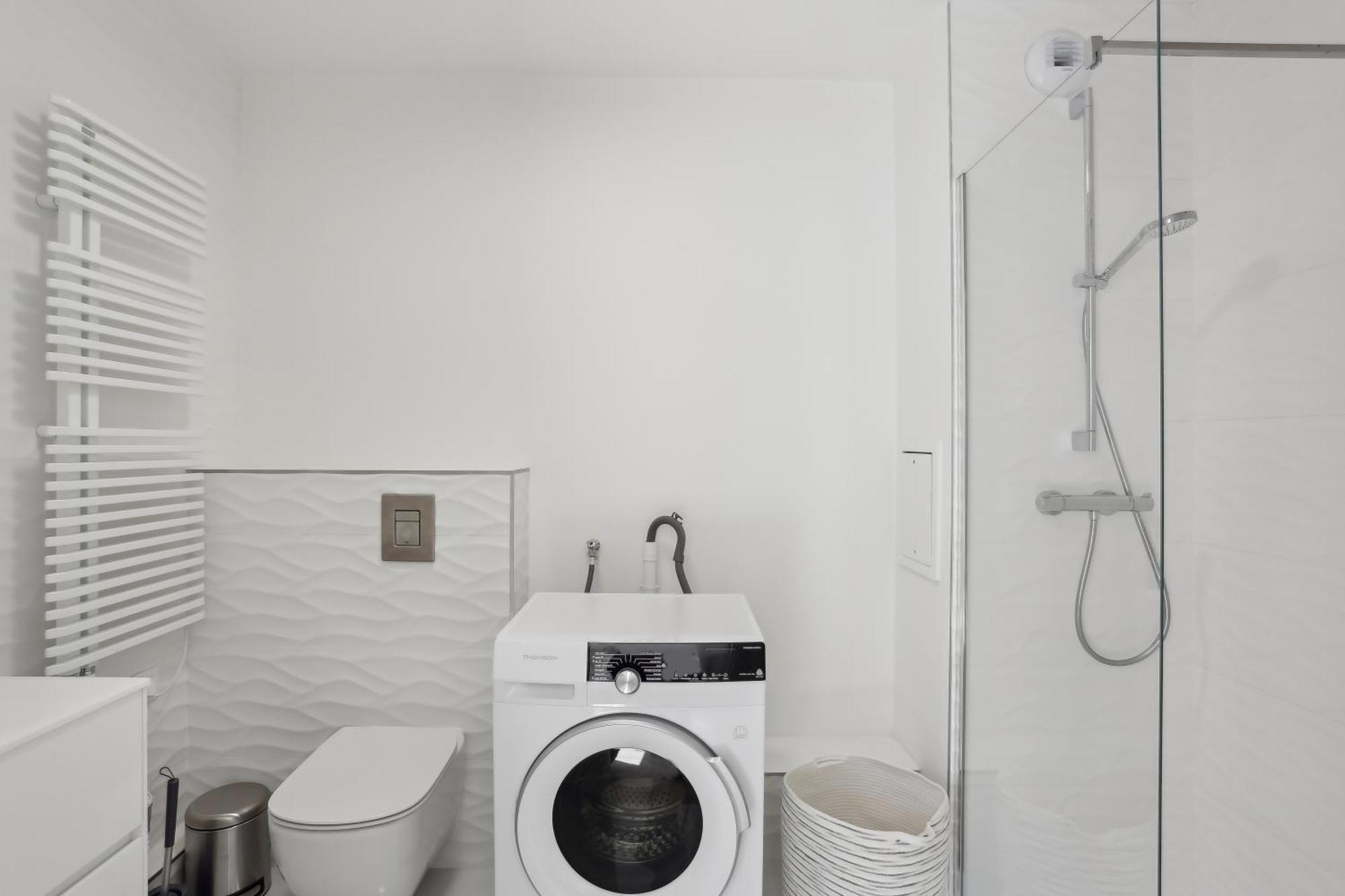 Chic Et Minimaliste Batignolle/montmartre By Weekome Parigi