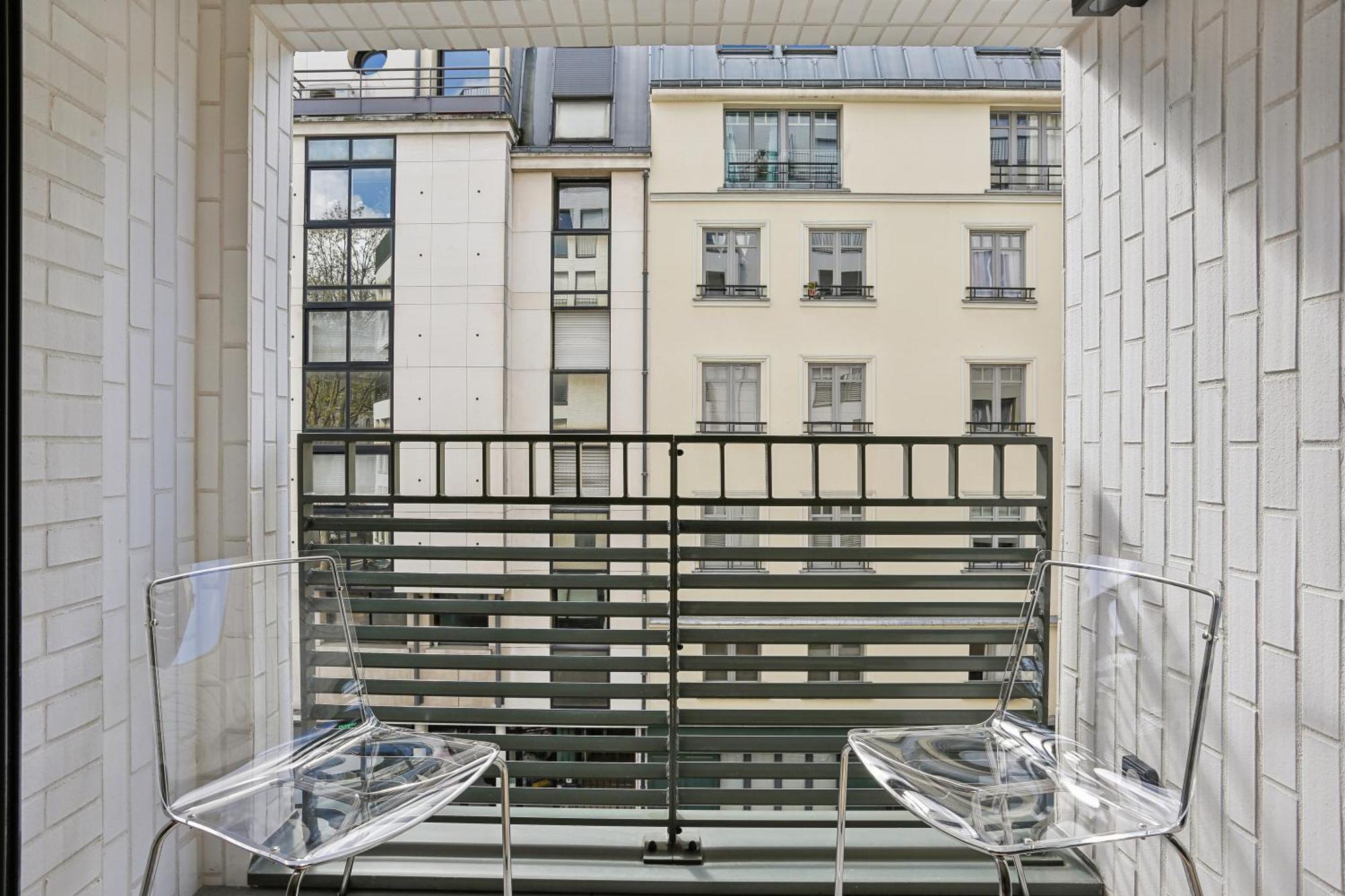 Appartamento Chic Et Minimaliste Batignolle/montmartre By Weekome *