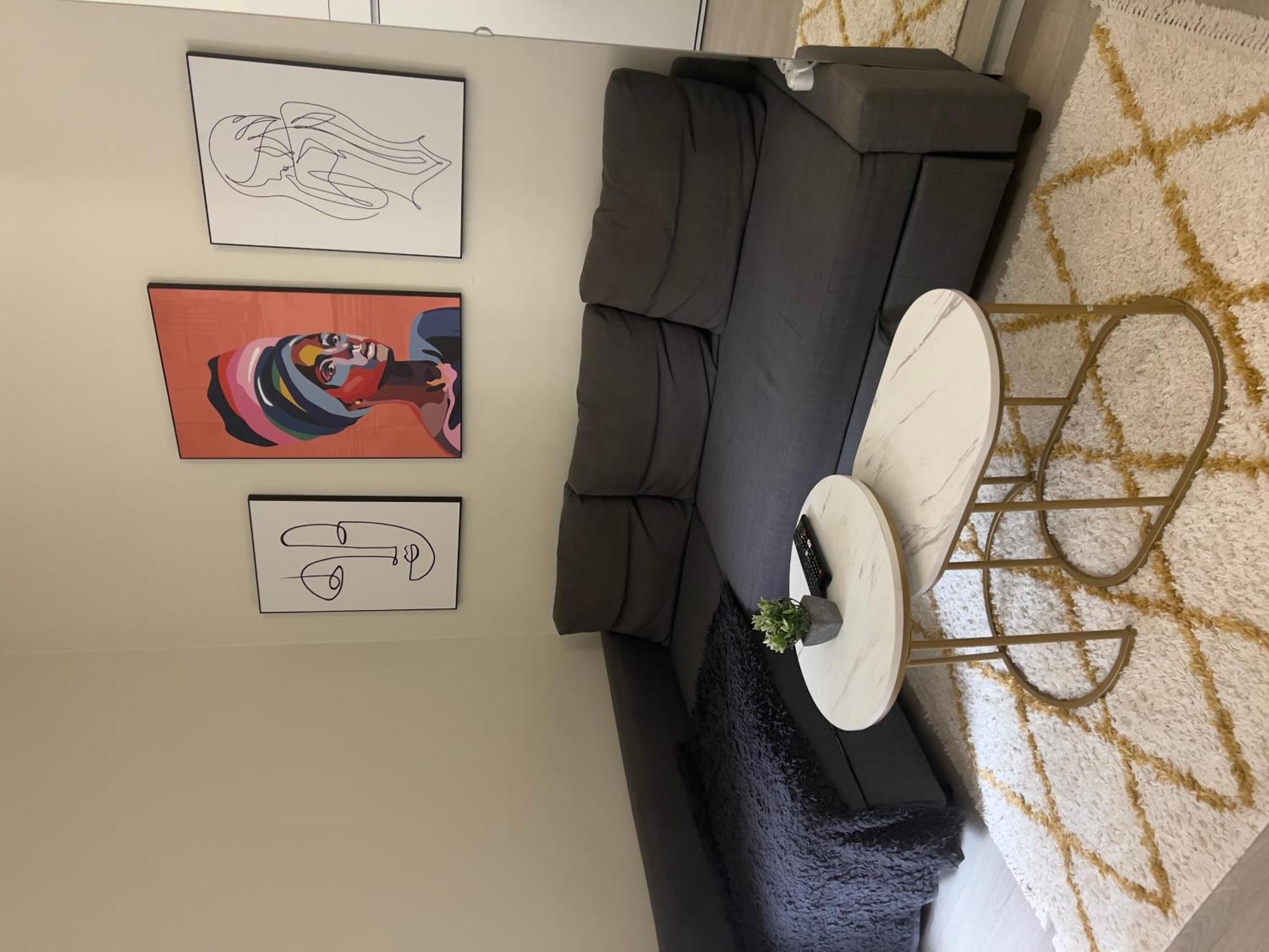 Apartment Trocadero Studio, Tour Eiffel With Air Conditioning