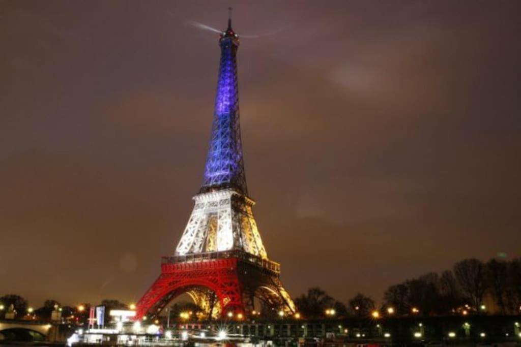 Appartamento Chic Tour Eiffel Near Eiffel Tower 7th Floor Parigi