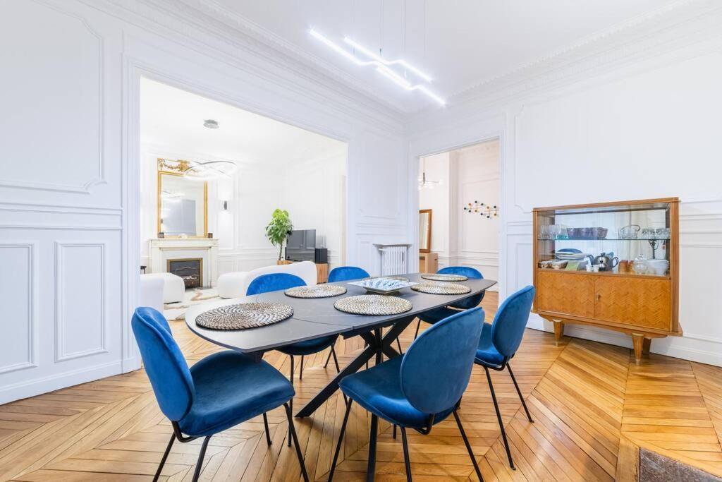 Appartamento Haussmannian Apartment, Near Champs-elysees