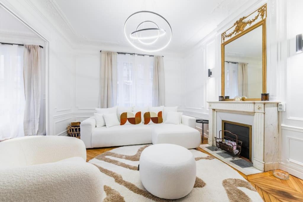 Appartamento Haussmannian Apartment, Near Champs-elysees *