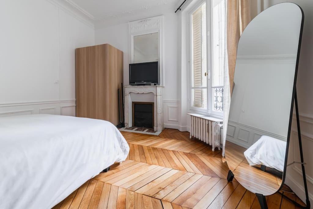 Appartamento Haussmannian Apartment, Near Champs-elysees *
