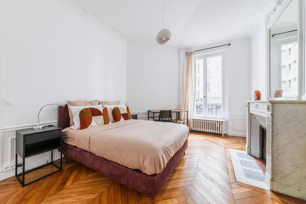 Appartamento Haussmannian Apartment, Near Champs-elysees Parigi