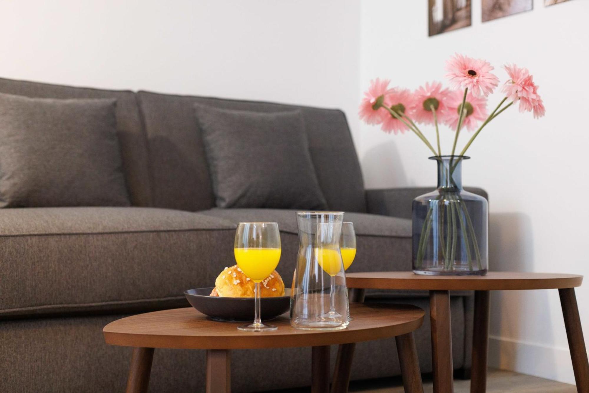 Apartment Exceptionnel Duplex A Proximite De Montmartre! *