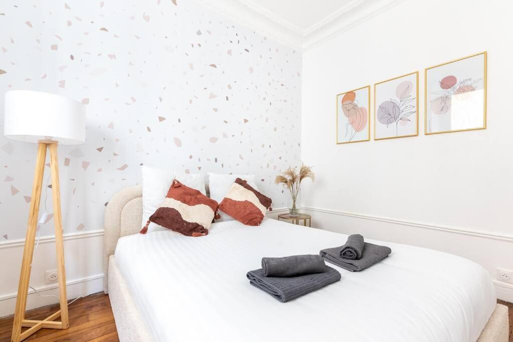 Appartamento Proche Montparnasse - Jungle - Ii