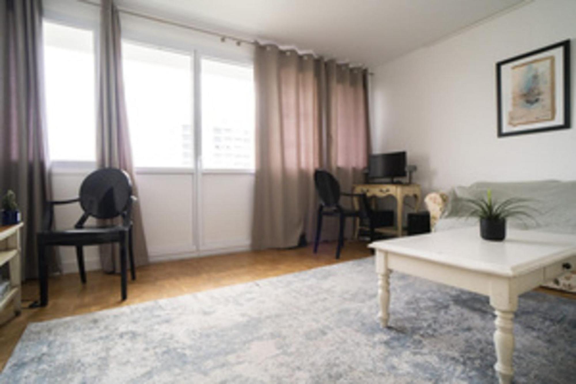 Appartamento Near The Parc De Montsouris *