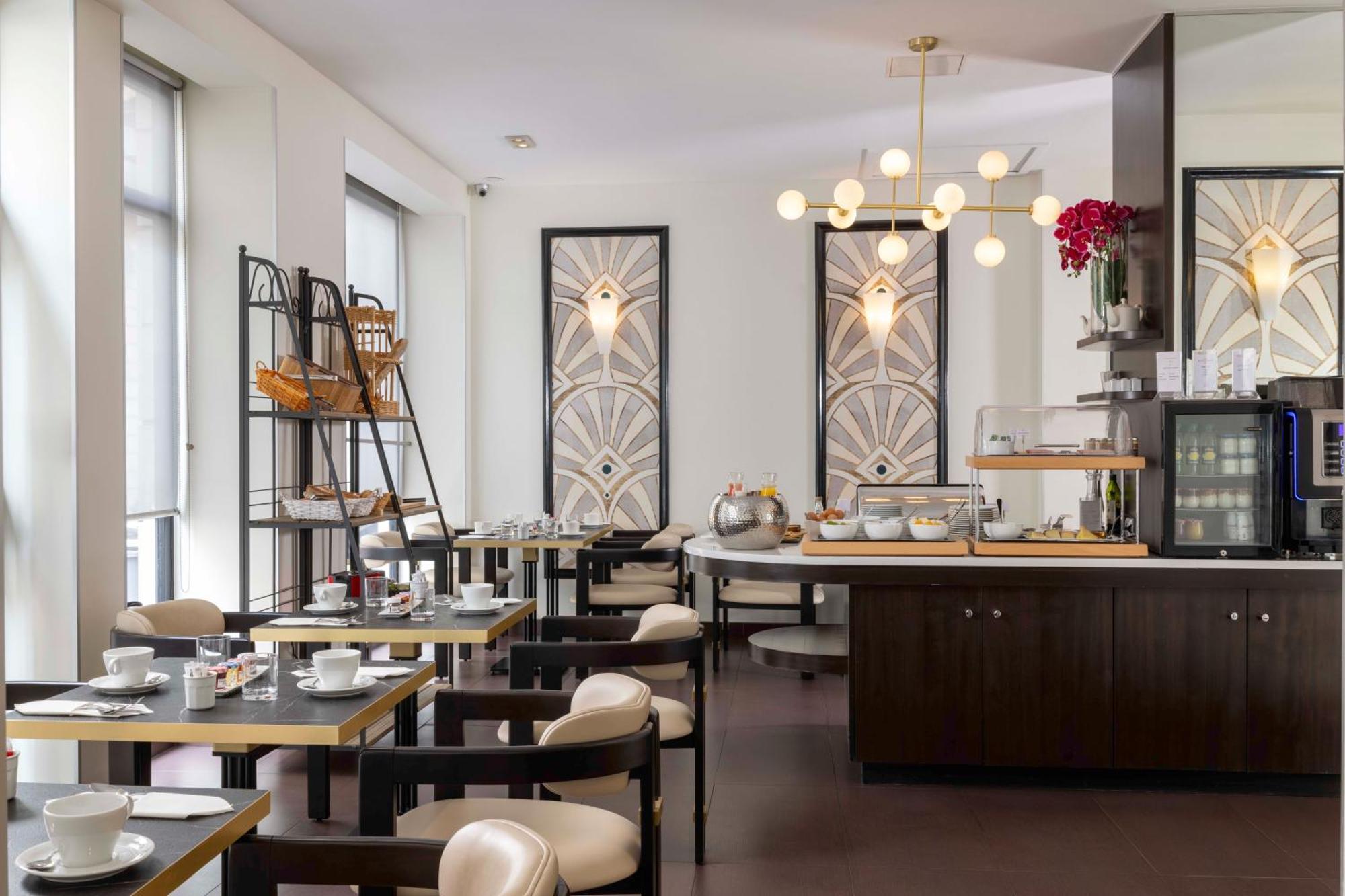Elysées Bassano Hotel Parigi