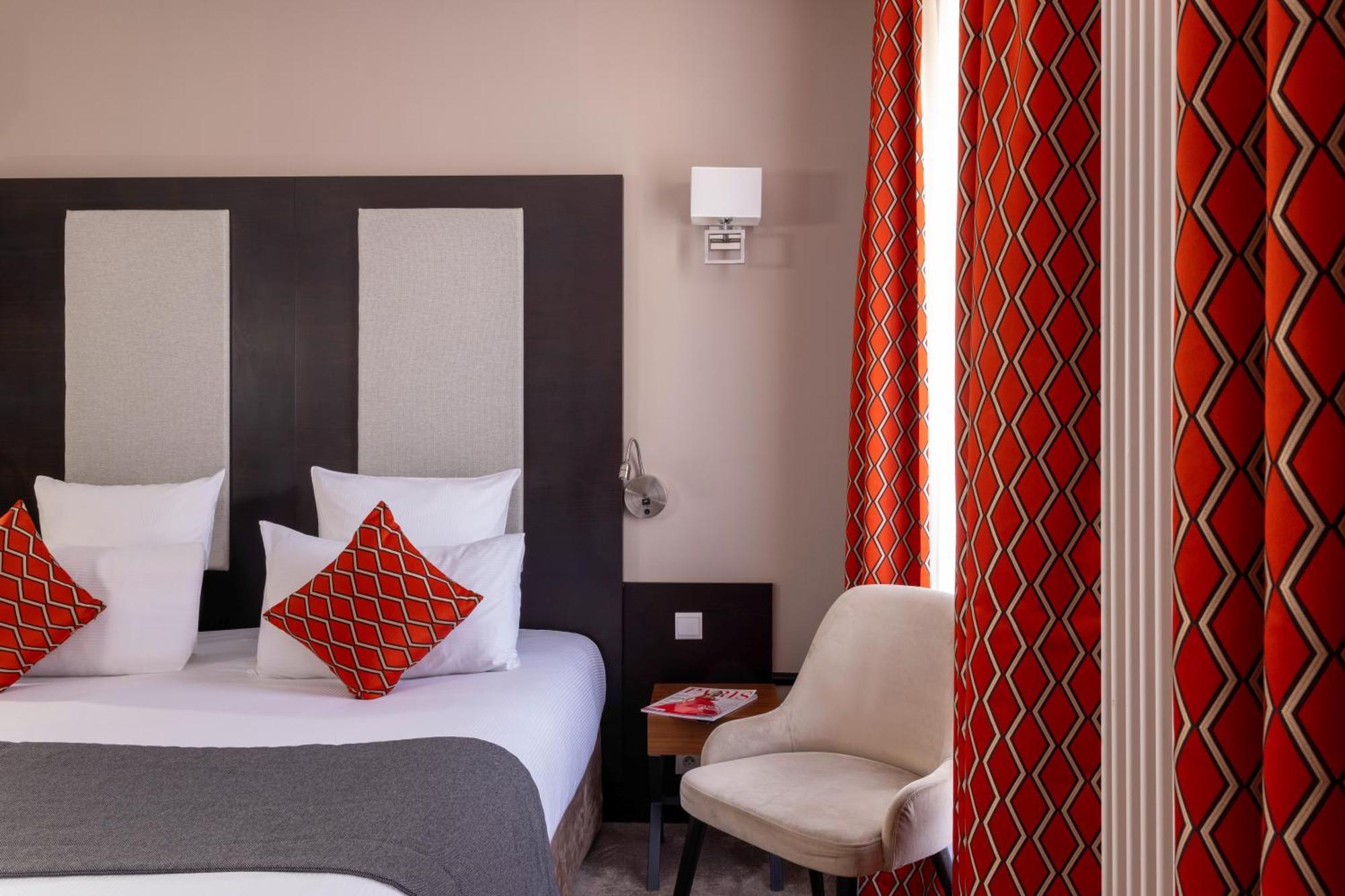 Elysées Bassano Hotel 4*