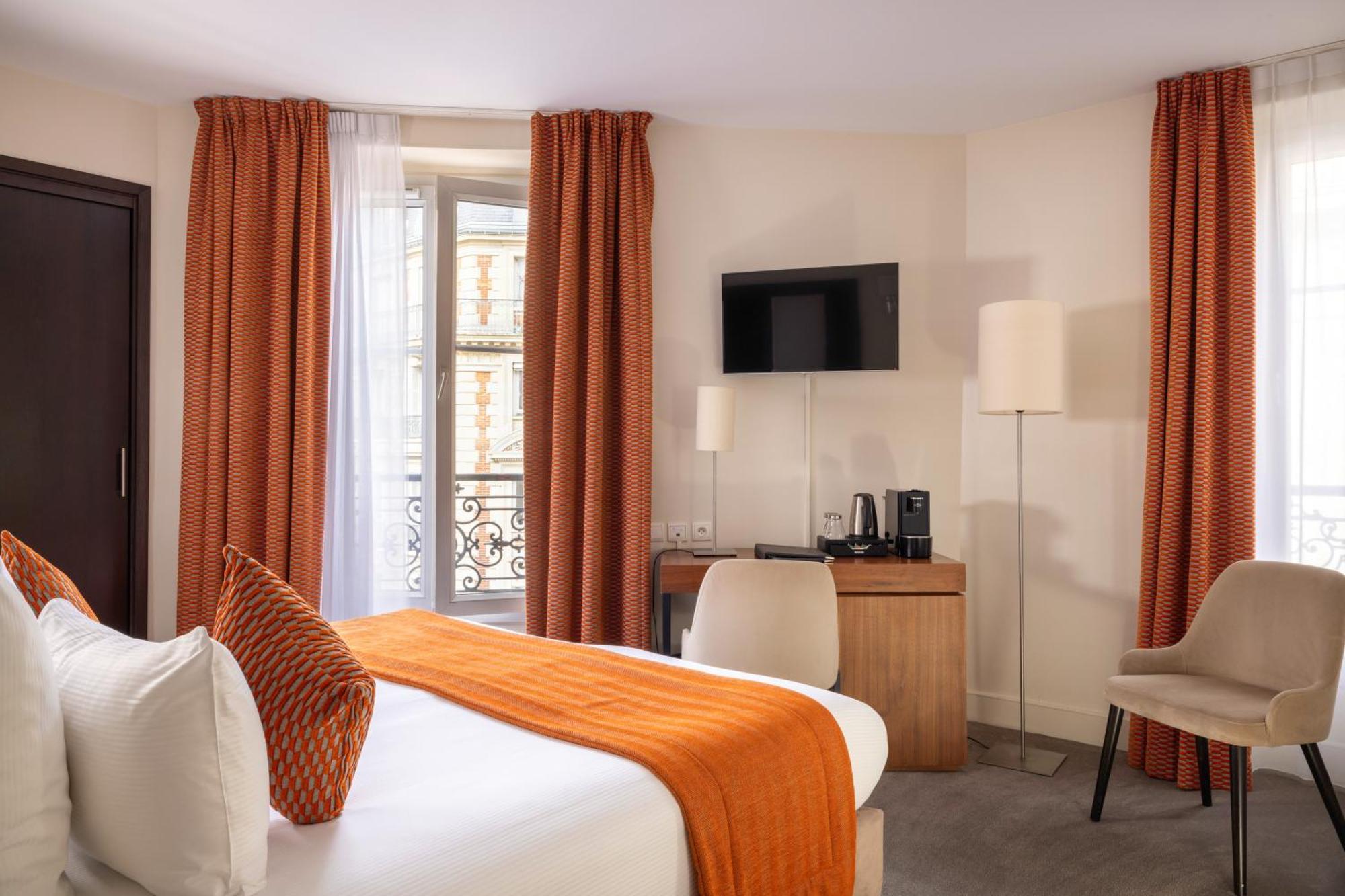 Elysées Bassano Hotel Parigi
