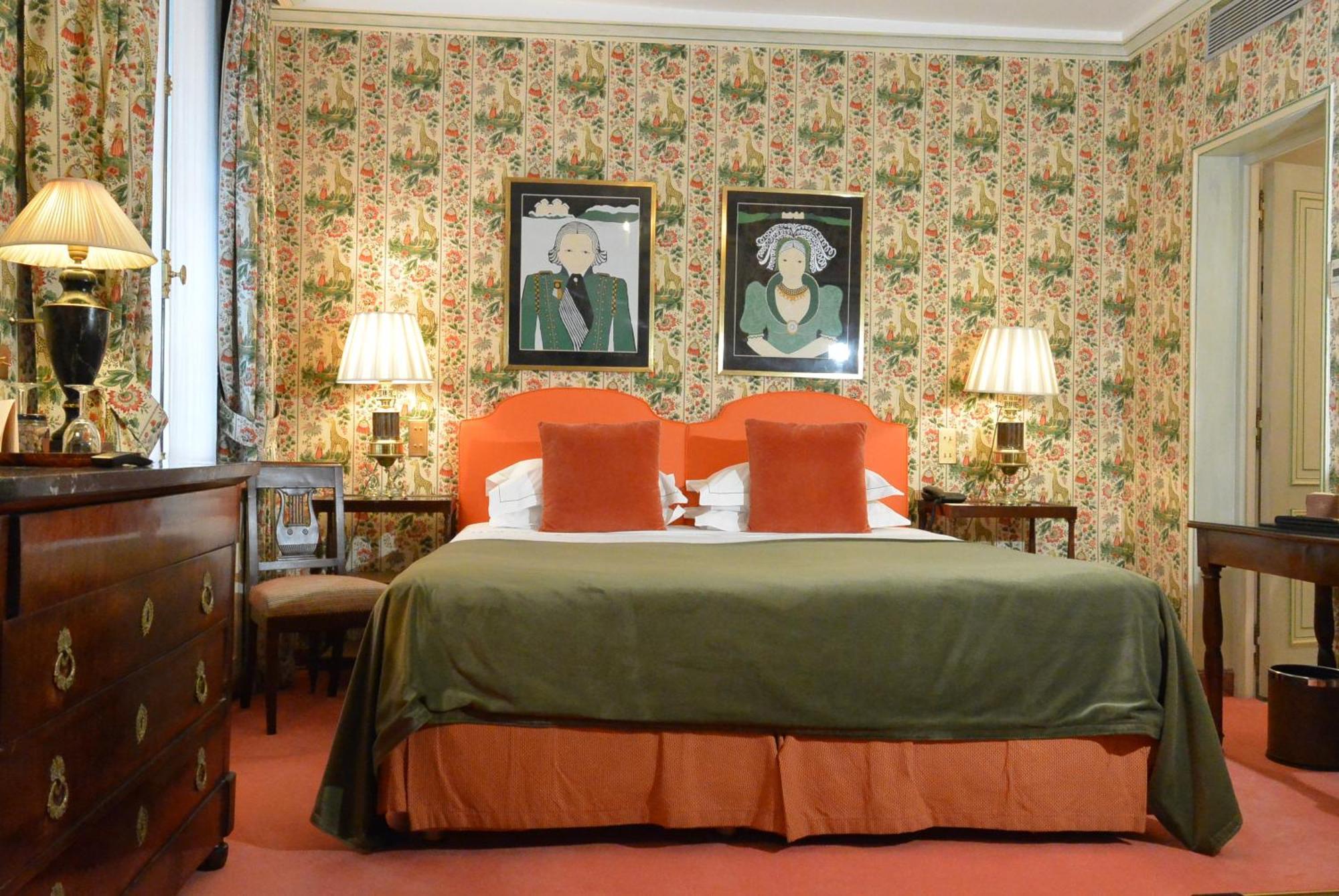 Duc De St-simon 4* Parigi