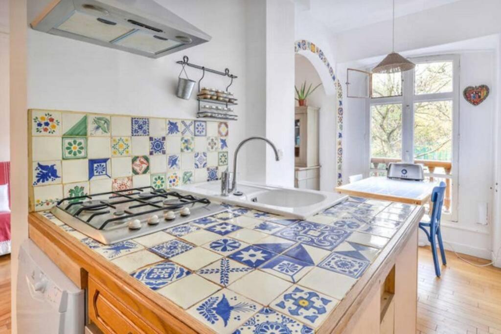 De Charme De 60 M2 Entre Montmartre Et Batignolles