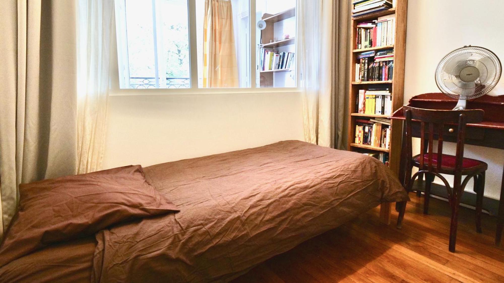 Appartamento De Charme De 60 M2 Entre Montmartre Et Batignolles Parigi
