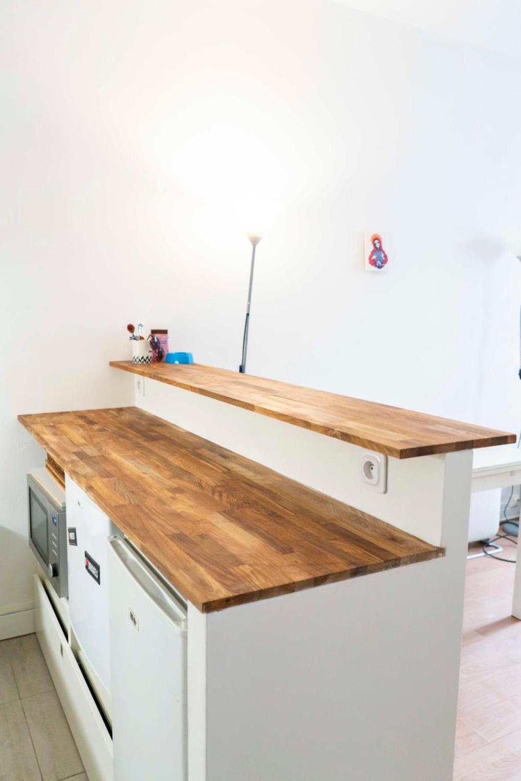 Charming With View Near The Sacré Coeur! Appartamento *