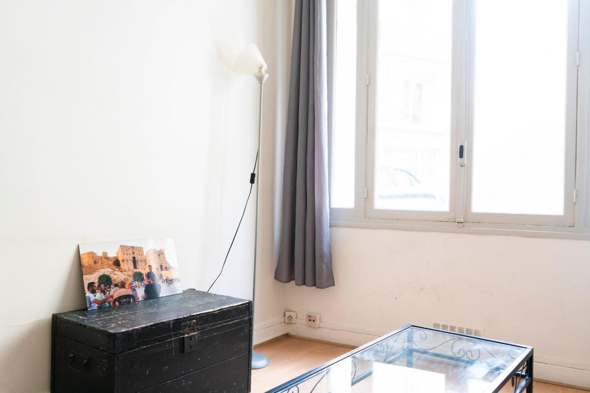 Appartamento Charming With View Near The Sacré Coeur! Parigi