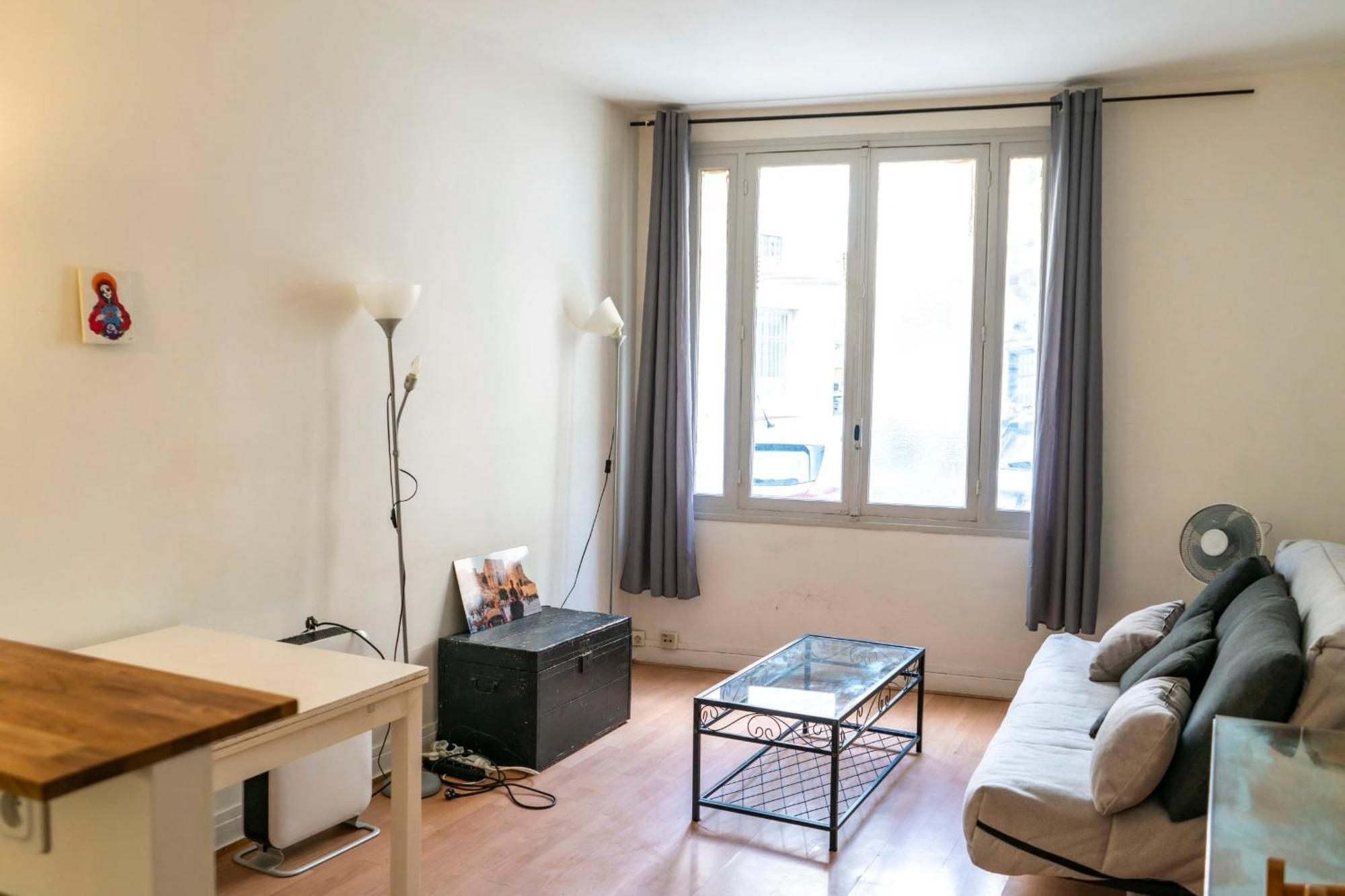 Charming With View Near The Sacré Coeur! Parigi