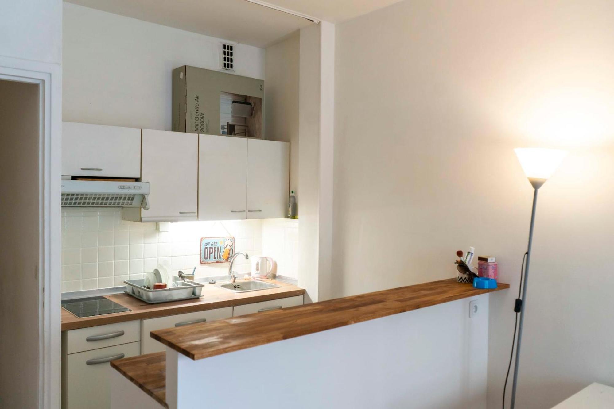 Charming With View Near The Sacré Coeur!
