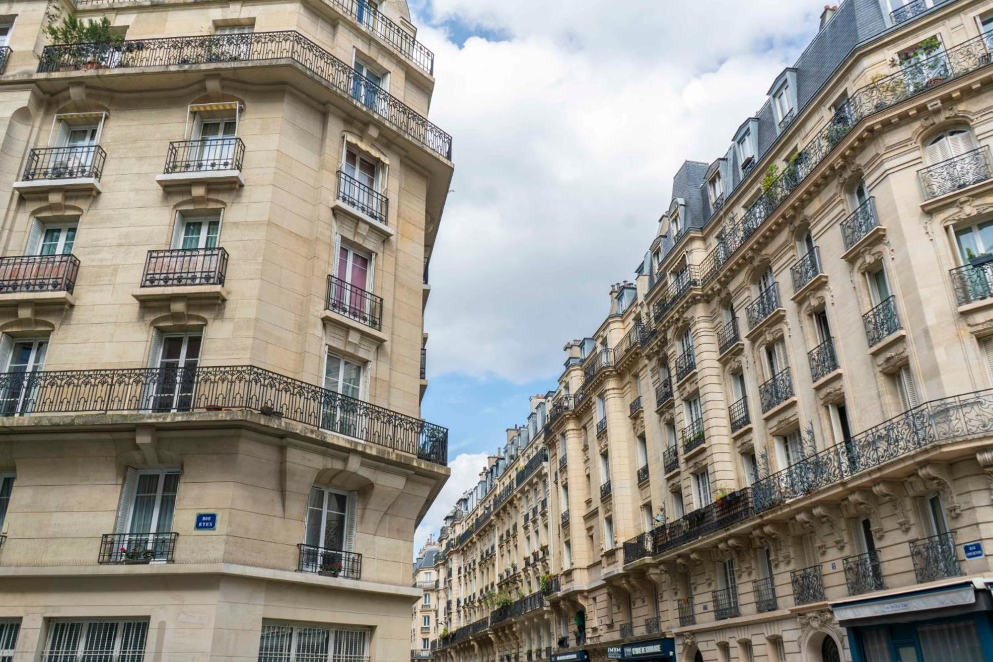 Charming With View Near The Sacré Coeur! Appartamento *