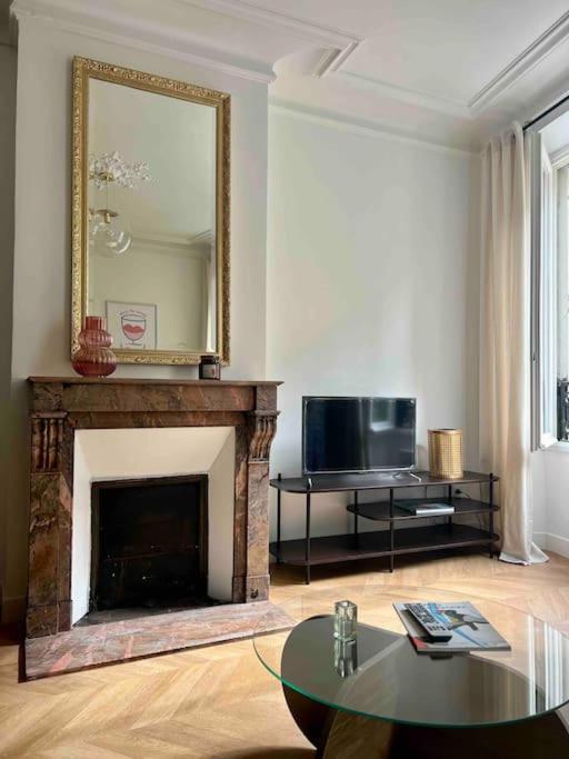 Elegant - 1br - Les Batignolles * Parigi