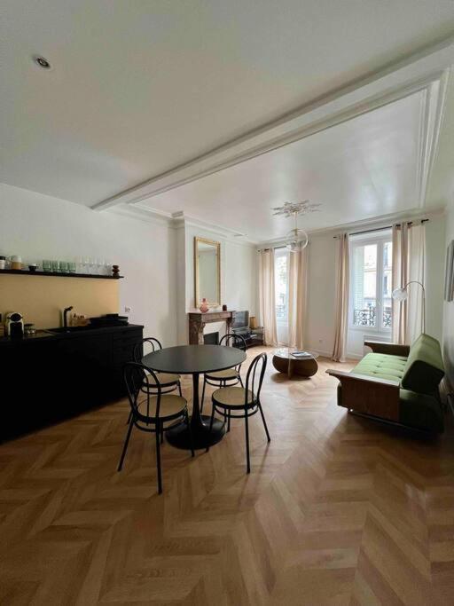 Appartamento Elegant - 1br - Les Batignolles