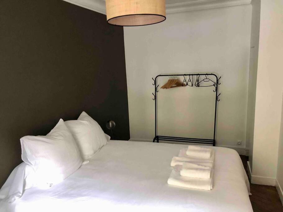 Elegant - 1br - Les Batignolles Appartamento *