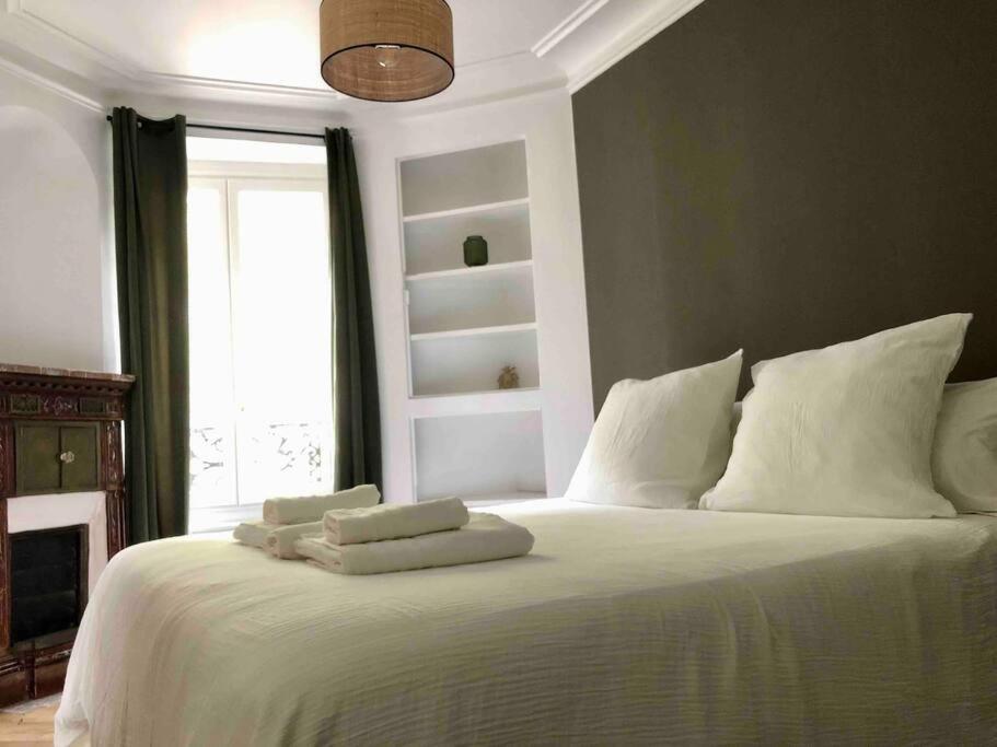 Elegant - 1br - Les Batignolles Appartamento