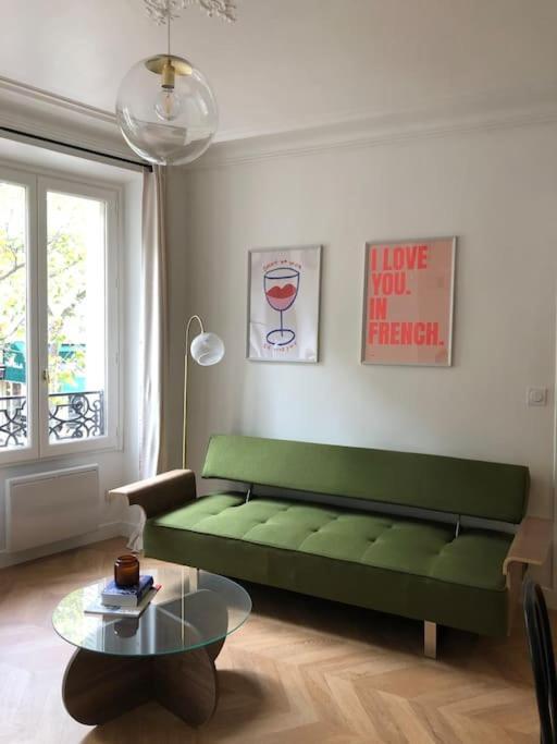 Appartamento Elegant - 1br - Les Batignolles