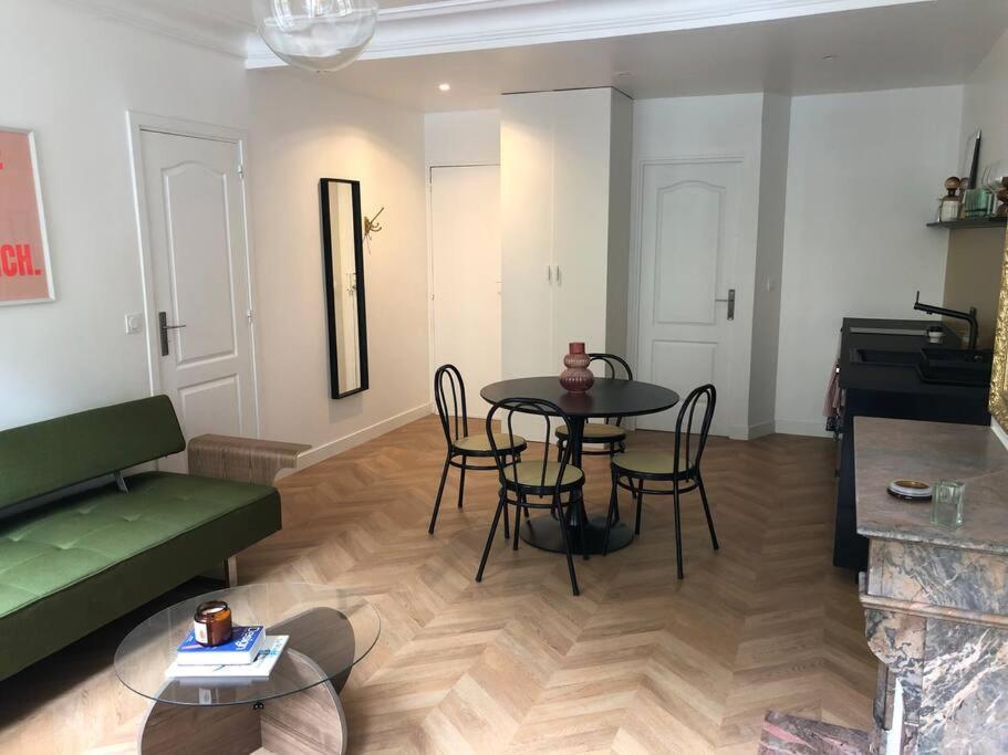 Elegant - 1br - Les Batignolles Appartamento *