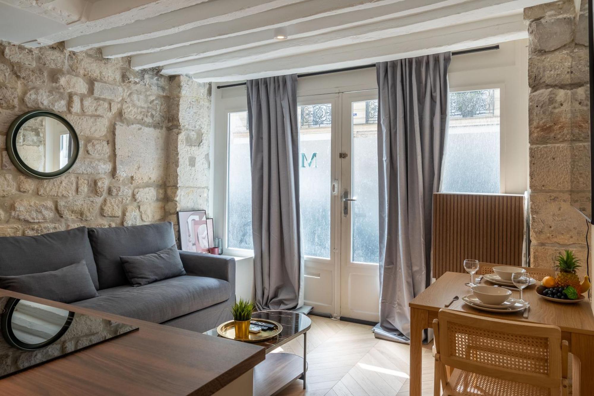 Lavie Maison A C & Sauna * Parigi