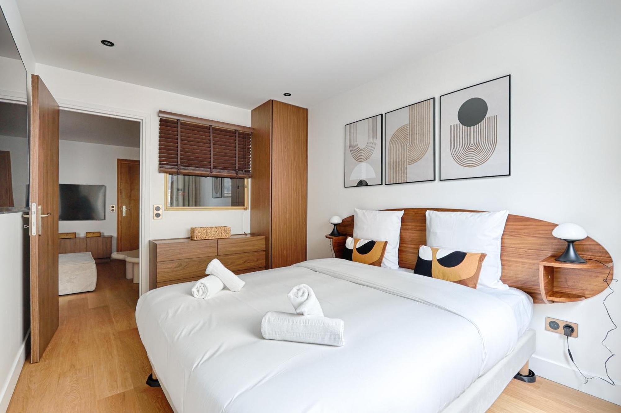 Appartamento Sentier Historical Center Luxury & Design 2br