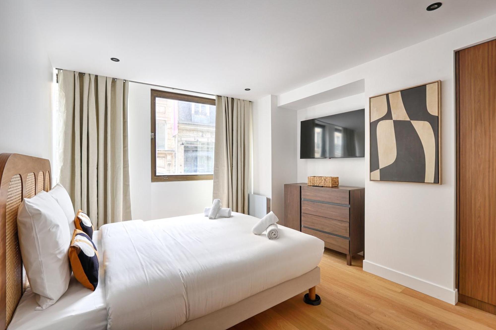 Sentier Historical Center Luxury & Design 2br Appartamento Parigi