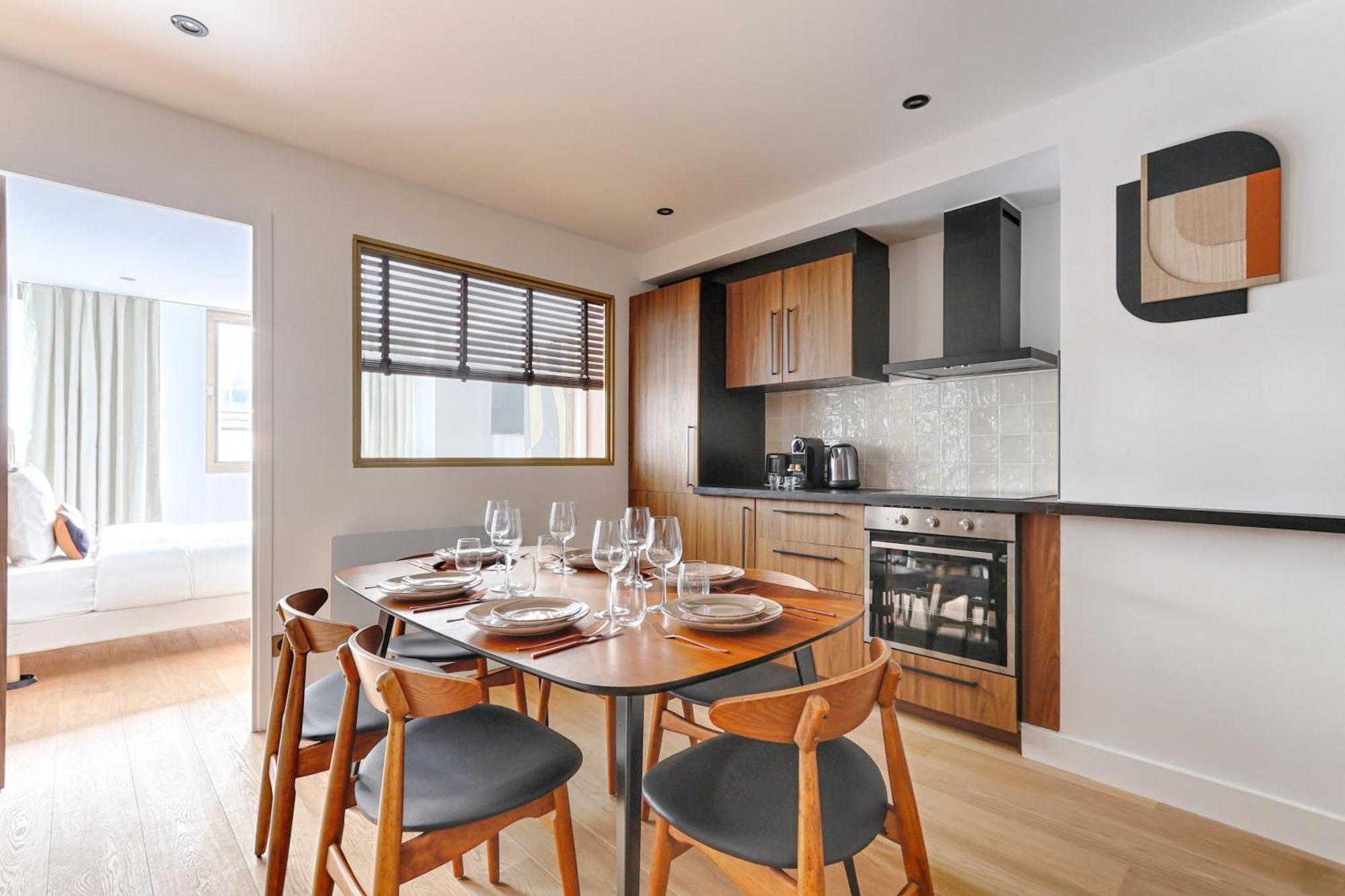 Sentier Historical Center Luxury & Design 2br Appartamento Parigi