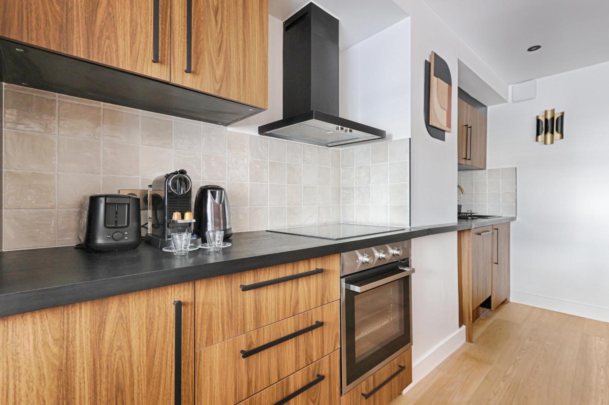 Sentier Historical Center Luxury & Design 2br Parigi