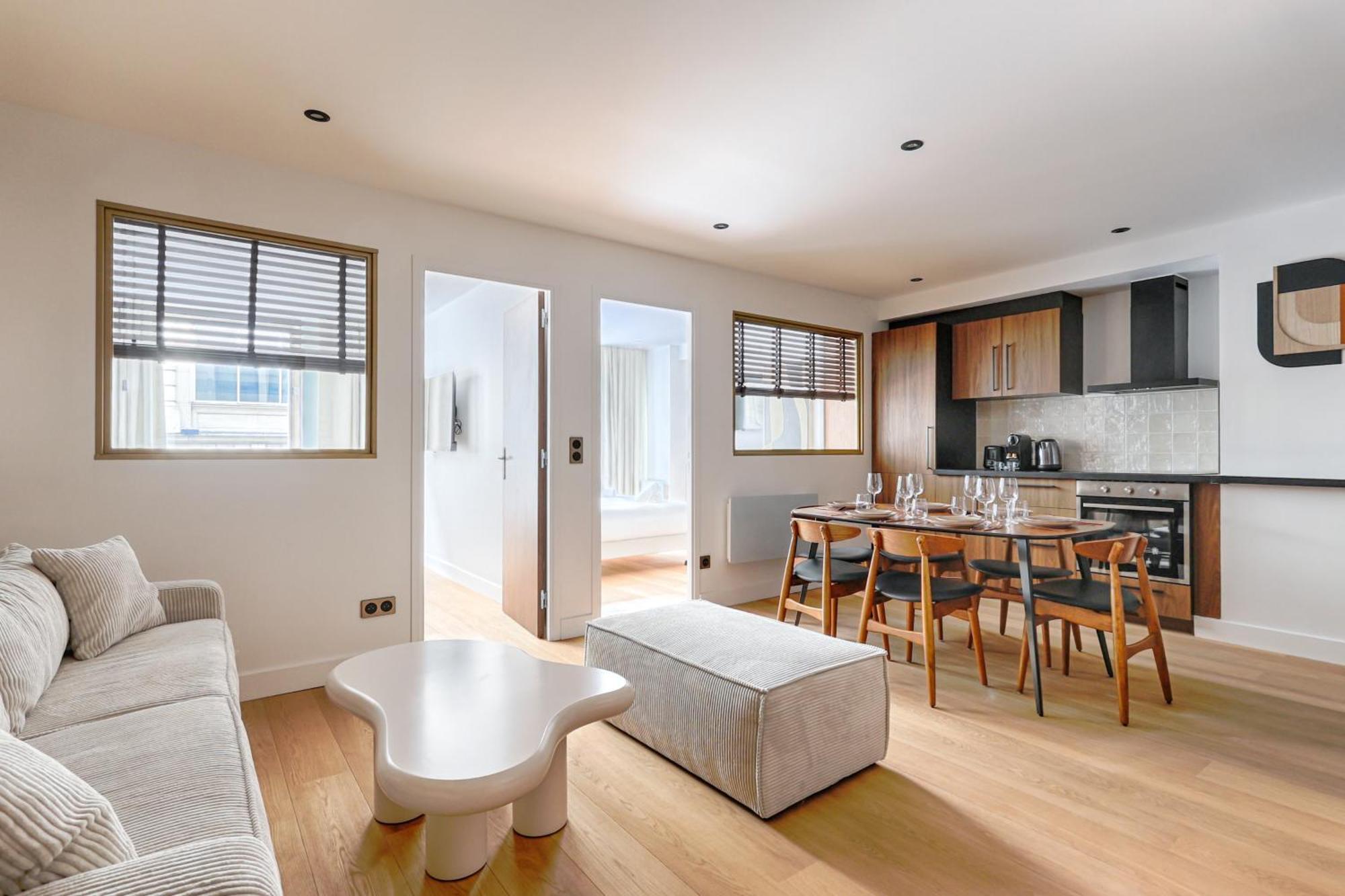 Sentier Historical Center Luxury & Design 2br * Parigi