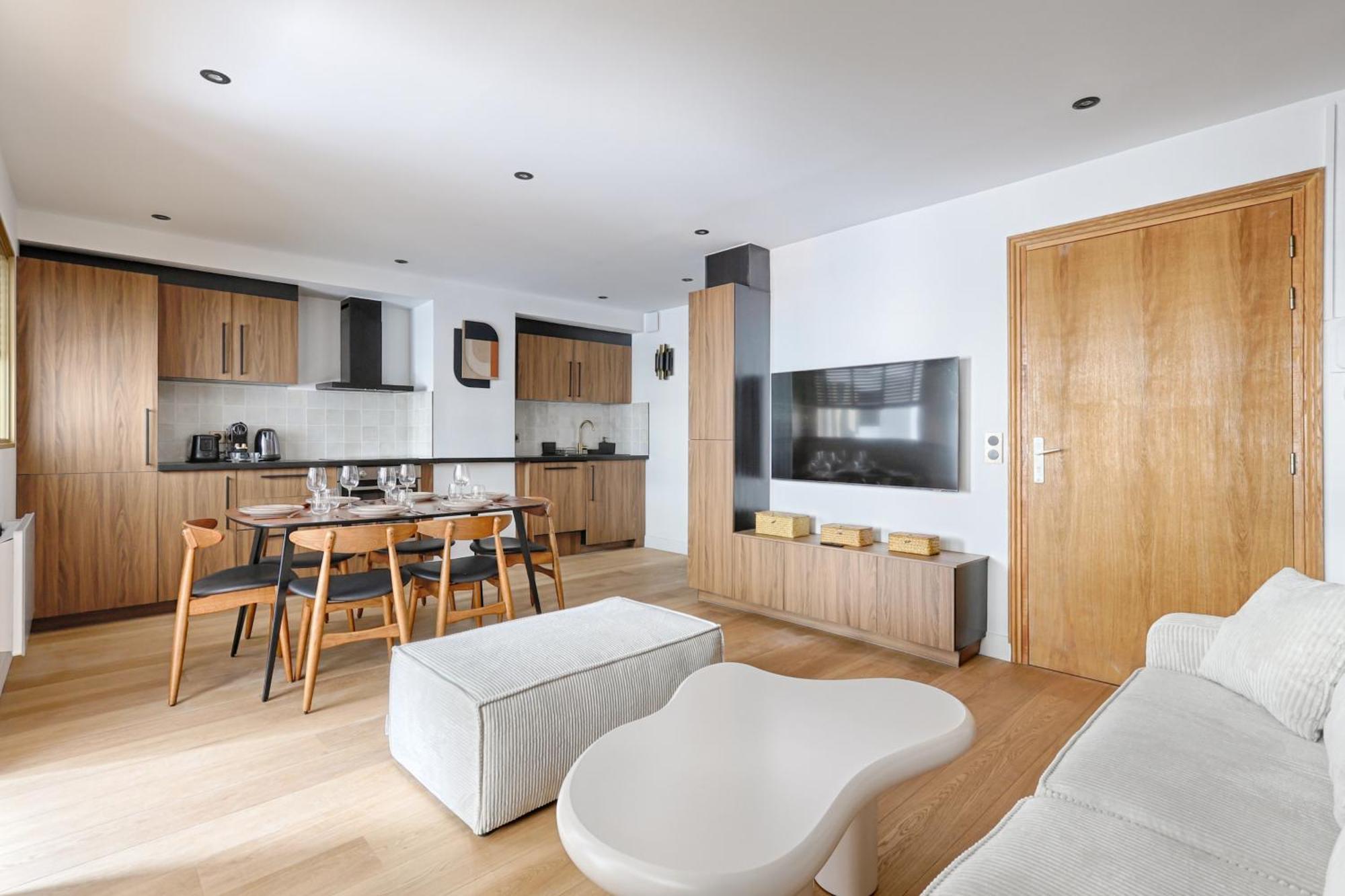 Appartamento Sentier Historical Center Luxury & Design 2br Parigi
