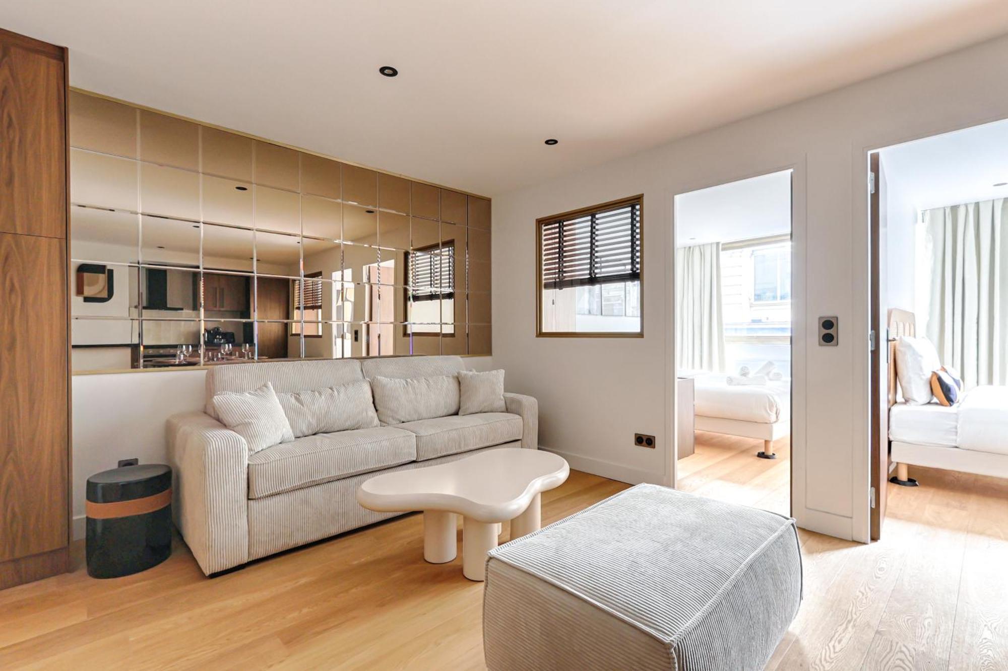 Sentier Historical Center Luxury & Design 2br * Parigi