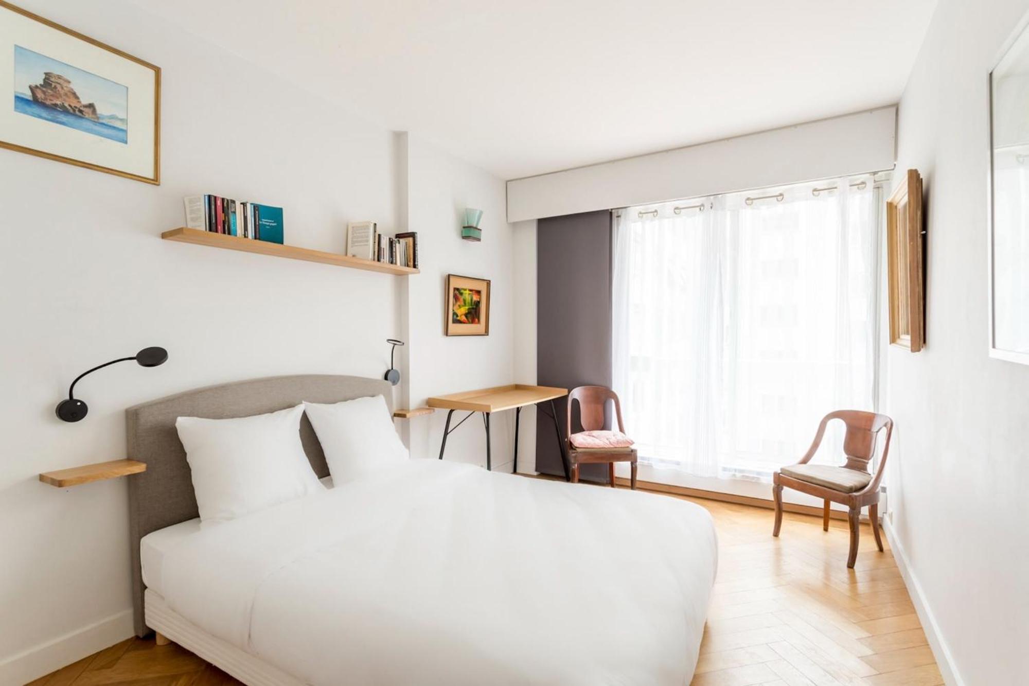 Appartamento Eiffel Tower - 2br With Balcony - Cityapartmentstay